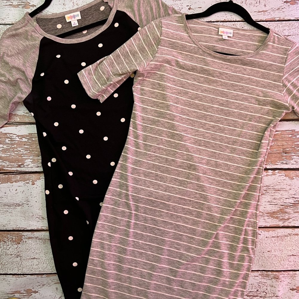 LuLaRoe Julia Dress combo!